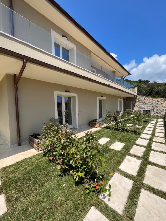Bnb Il Grecale Lacona Kültér fotó