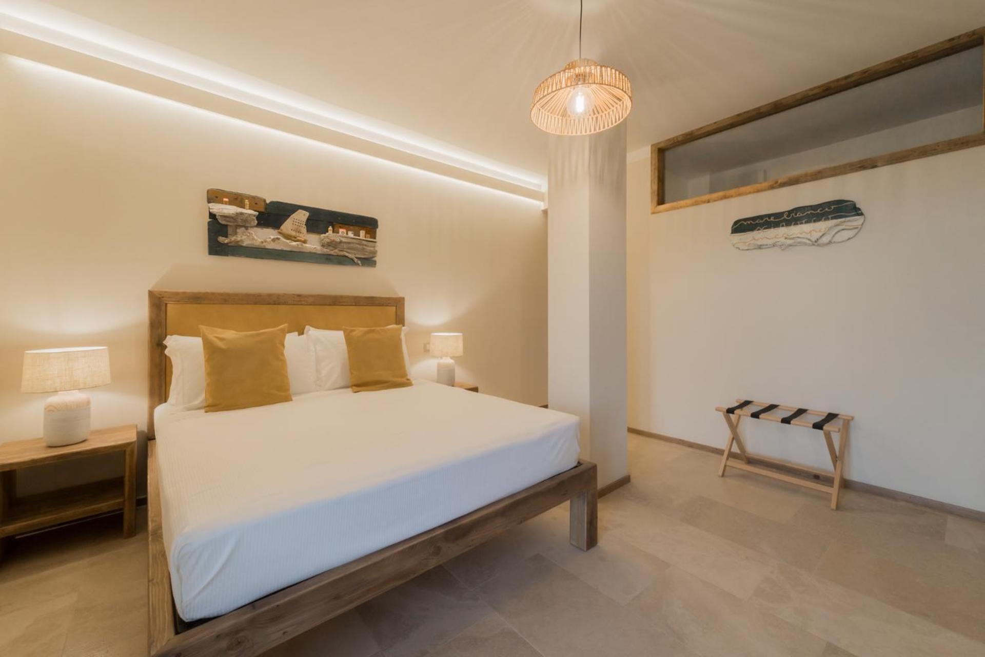 Bnb Il Grecale Lacona Kültér fotó