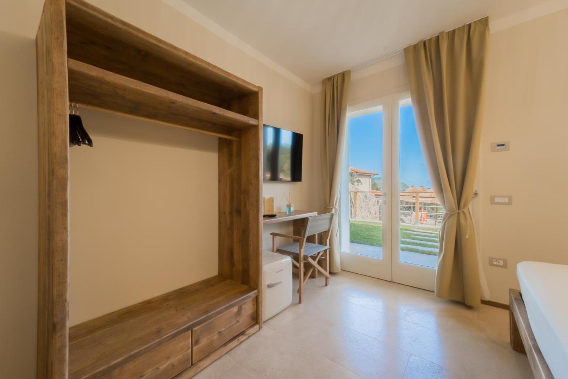 Bnb Il Grecale Lacona Kültér fotó